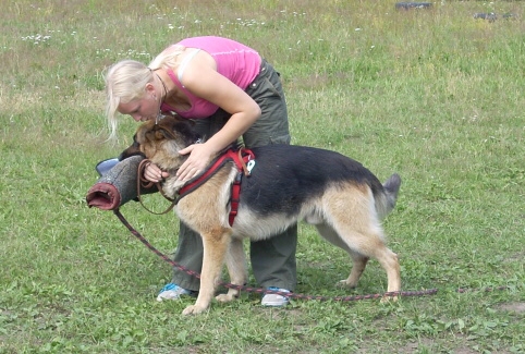 Training in Estonia 6/2007